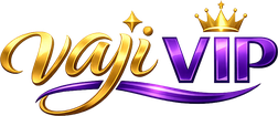 vaji vip নীয়ন লোগো
